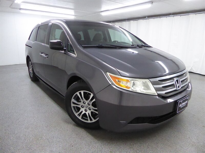 2012 Honda Odyssey EX