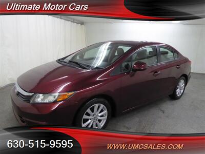 2012 Honda Civic EX-L   - Photo 3 - Downers Grove, IL 60515