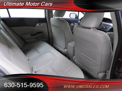 2012 Honda Civic EX-L   - Photo 26 - Downers Grove, IL 60515