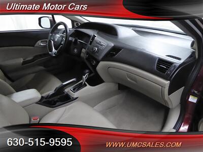 2012 Honda Civic EX-L   - Photo 19 - Downers Grove, IL 60515