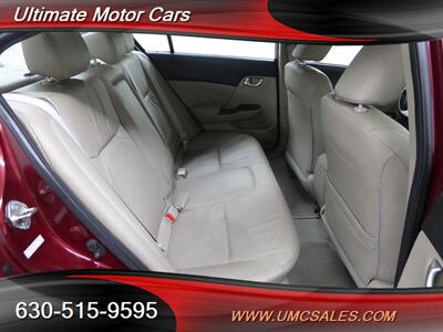 2012 Honda Civic EX-L   - Photo 27 - Downers Grove, IL 60515