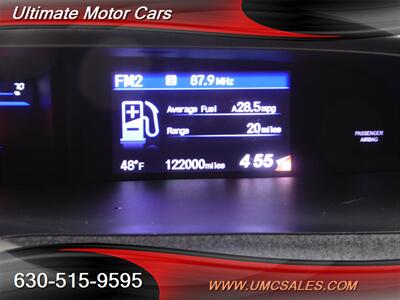 2012 Honda Civic EX-L   - Photo 12 - Downers Grove, IL 60515