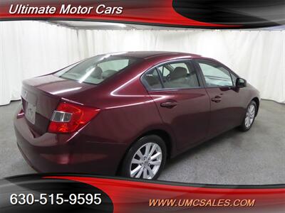 2012 Honda Civic EX-L   - Photo 7 - Downers Grove, IL 60515