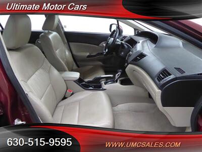 2012 Honda Civic EX-L   - Photo 21 - Downers Grove, IL 60515