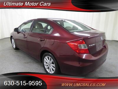 2012 Honda Civic EX-L   - Photo 5 - Downers Grove, IL 60515