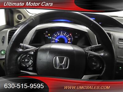 2012 Honda Civic EX-L   - Photo 11 - Downers Grove, IL 60515