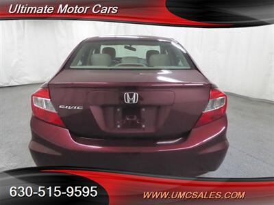 2012 Honda Civic EX-L   - Photo 6 - Downers Grove, IL 60515