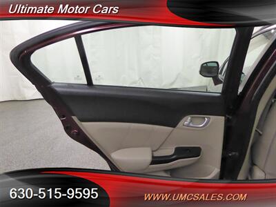 2012 Honda Civic EX-L   - Photo 25 - Downers Grove, IL 60515