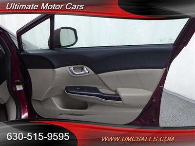 2012 Honda Civic EX-L   - Photo 22 - Downers Grove, IL 60515