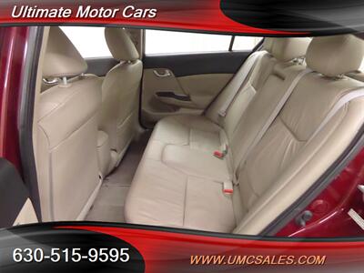 2012 Honda Civic EX-L   - Photo 24 - Downers Grove, IL 60515