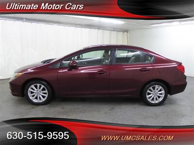 2012 Honda Civic EX-L   - Photo 4 - Downers Grove, IL 60515