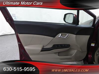 2012 Honda Civic EX-L   - Photo 18 - Downers Grove, IL 60515