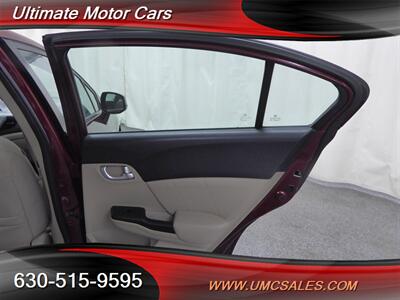 2012 Honda Civic EX-L   - Photo 28 - Downers Grove, IL 60515