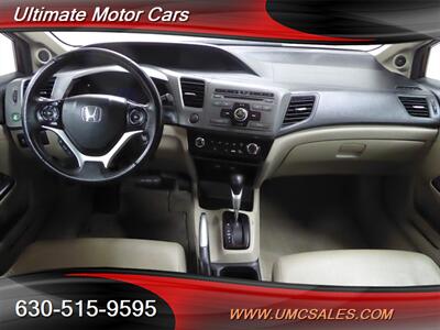 2012 Honda Civic EX-L   - Photo 9 - Downers Grove, IL 60515