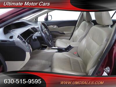 2012 Honda Civic EX-L   - Photo 17 - Downers Grove, IL 60515