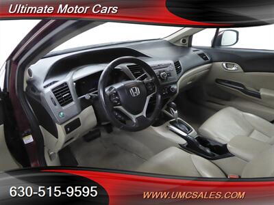 2012 Honda Civic EX-L   - Photo 15 - Downers Grove, IL 60515