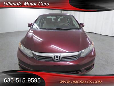 2012 Honda Civic EX-L   - Photo 2 - Downers Grove, IL 60515