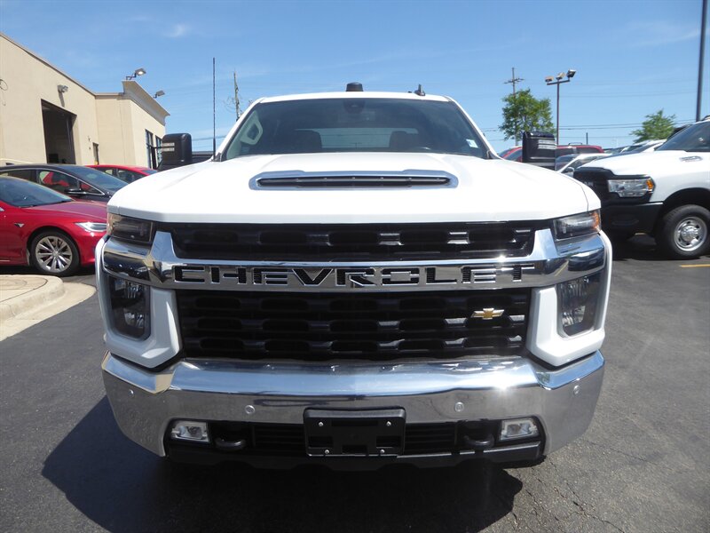 2023 Chevrolet Silverado 2500HD LT  
