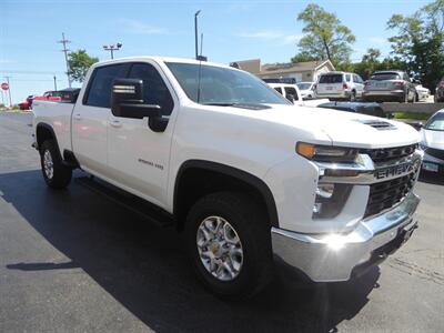 2023 Chevrolet Silverado 2500HD LT Truck