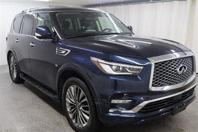 2018 INFINITI QX80 SUV