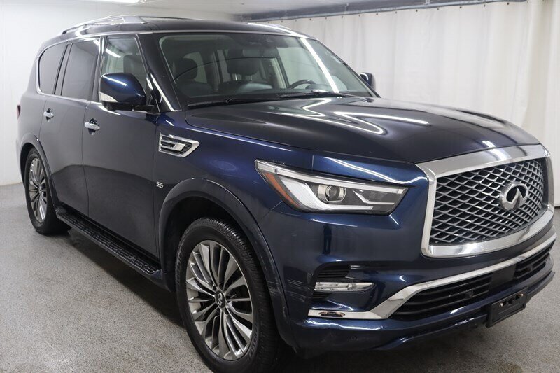 2018 INFINITI QX80  