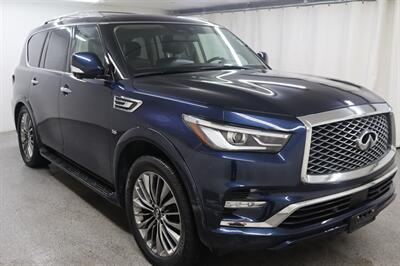2018 INFINITI QX80 SUV