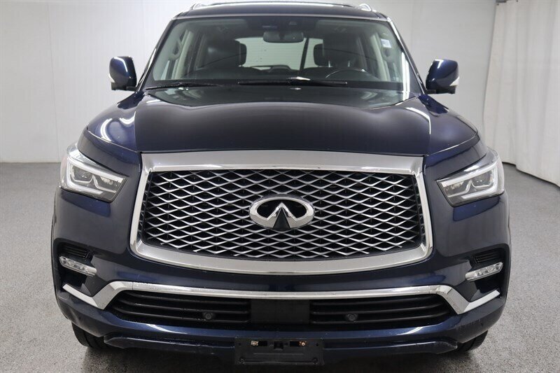 2018 INFINITI QX80  