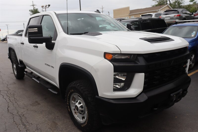 2023 Chevrolet Silverado 2500HD