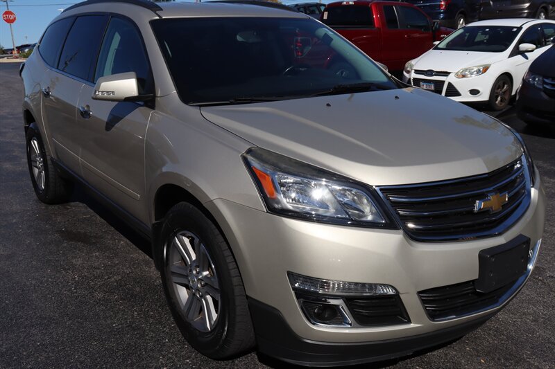 2017 Chevrolet Traverse