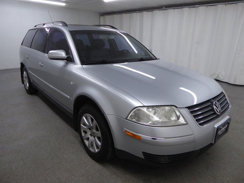 2003 Volkswagen Passat GLS's photo