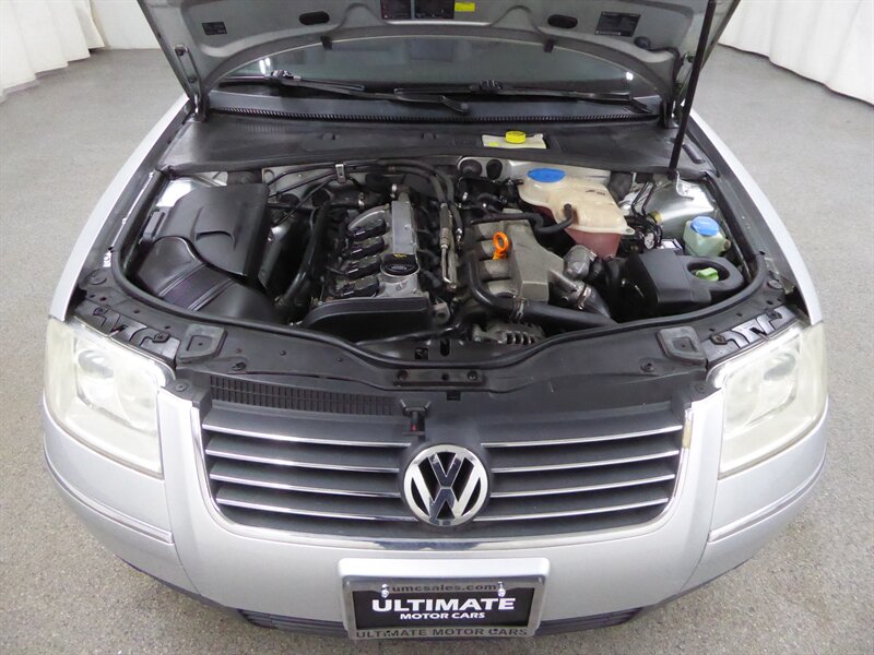 2003 VOLKSWAGEN PASSAT - Image 33