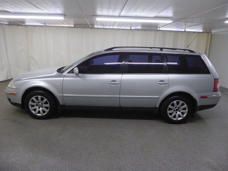 2003 VOLKSWAGEN PASSAT - Image 4