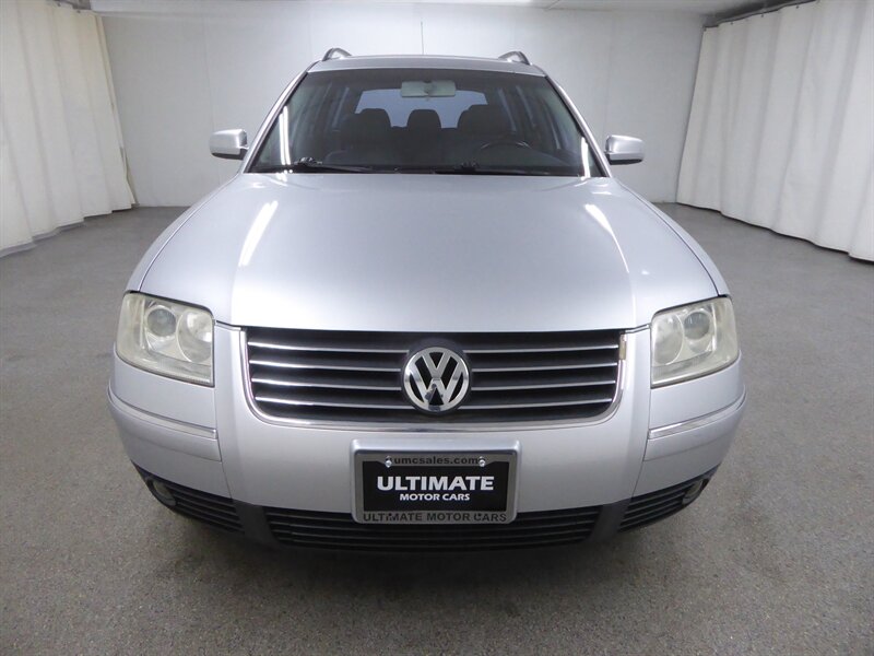 2003 VOLKSWAGEN PASSAT - Image 2