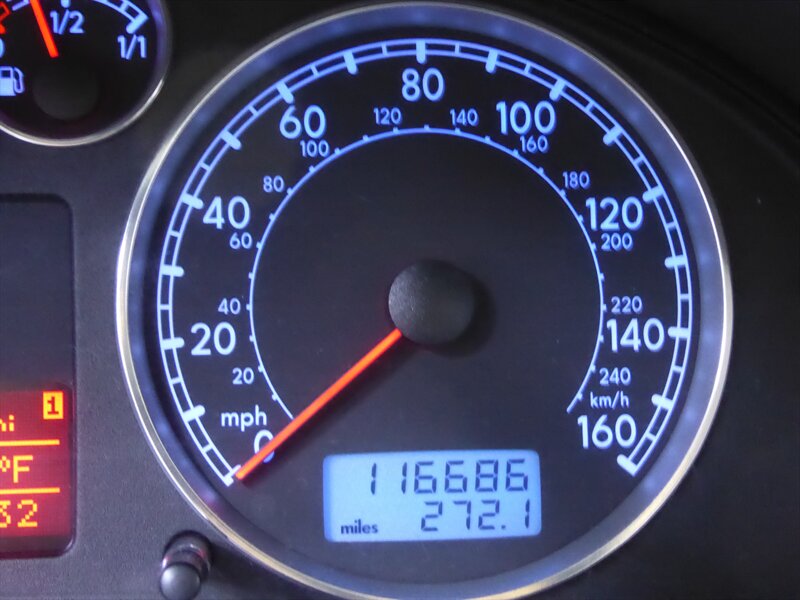 2003 VOLKSWAGEN PASSAT - Image 13