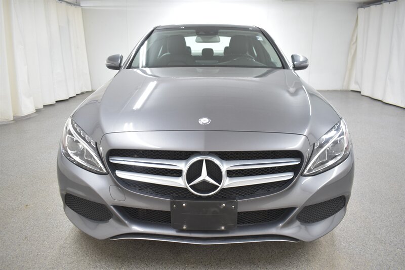 2017 Mercedes-Benz C 300 4MATIC  