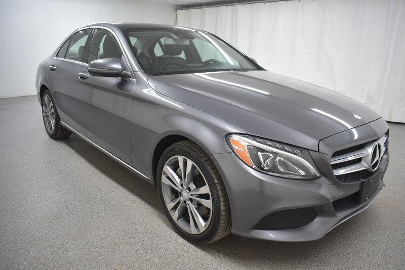2017 Mercedes-Benz C 300 4MATIC  