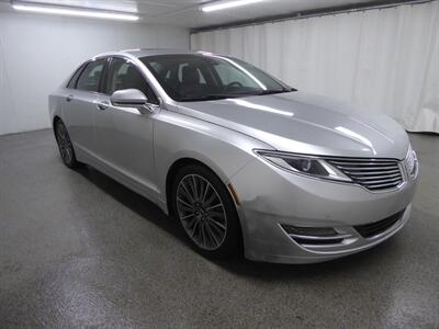 2013 Lincoln MKZ Sedan