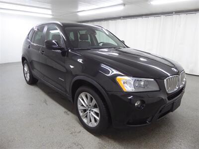 2014 BMW X3 xDrive28i SUV