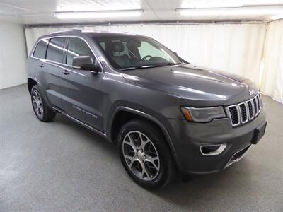 2018 Jeep Grand Cherokee Limited SUV