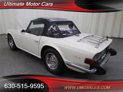 1976 TRIUMPH TR6   - Photo 13 - Downers Grove, IL 60515