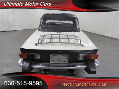 1976 TRIUMPH TR6   - Photo 14 - Downers Grove, IL 60515