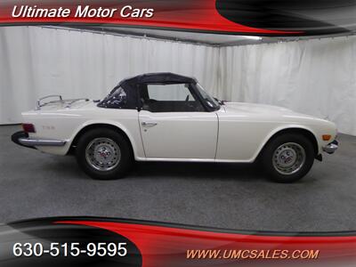 1976 TRIUMPH TR6   - Photo 16 - Downers Grove, IL 60515