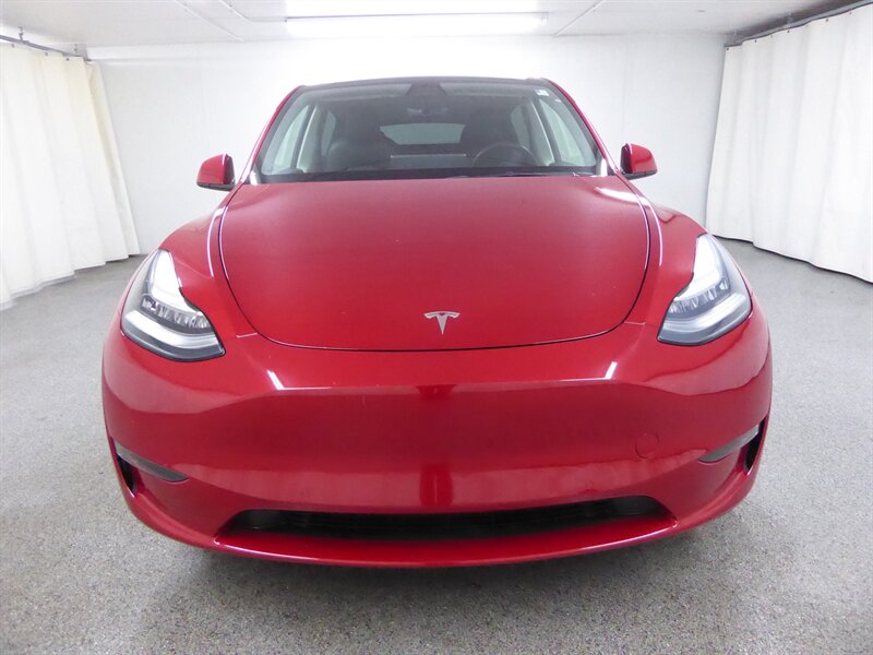 2021 Tesla Model Y Standard Range  