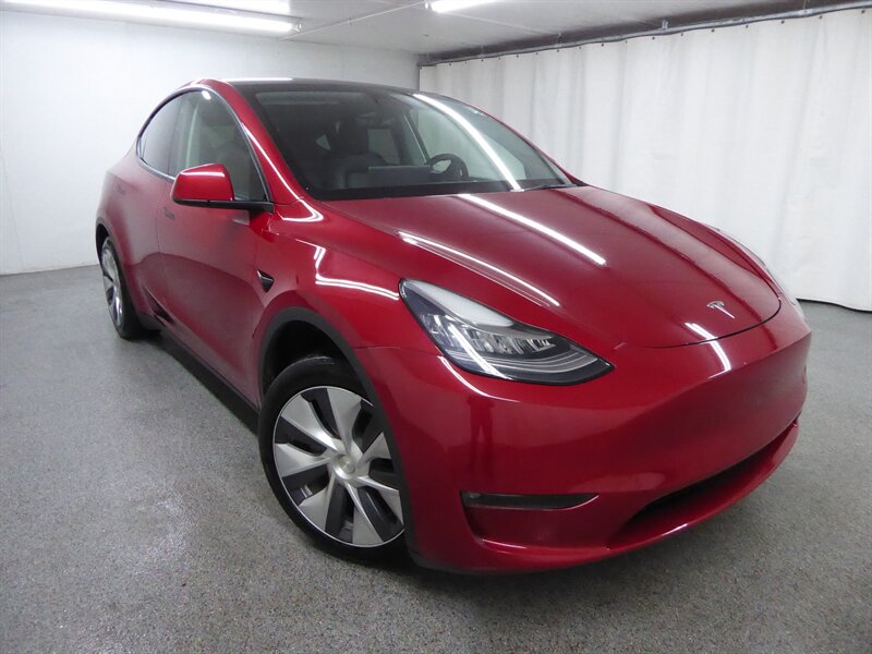 2021 Tesla Model Y Standard Range