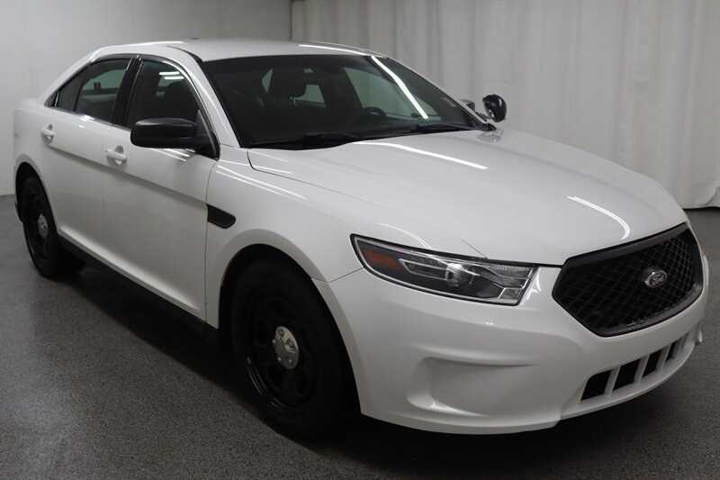 2018 Ford Taurus