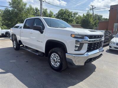 2022 Chevrolet Silverado 2500HD LT Truck