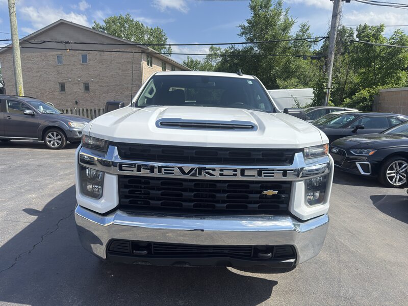 2022 Chevrolet Silverado 2500HD LT  
