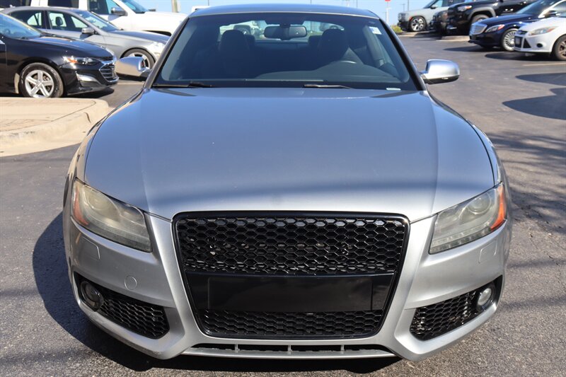 2010 Audi S5 4.2 quattro Prestige  