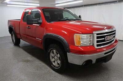 2013 GMC Sierra 1500 SLE Truck
