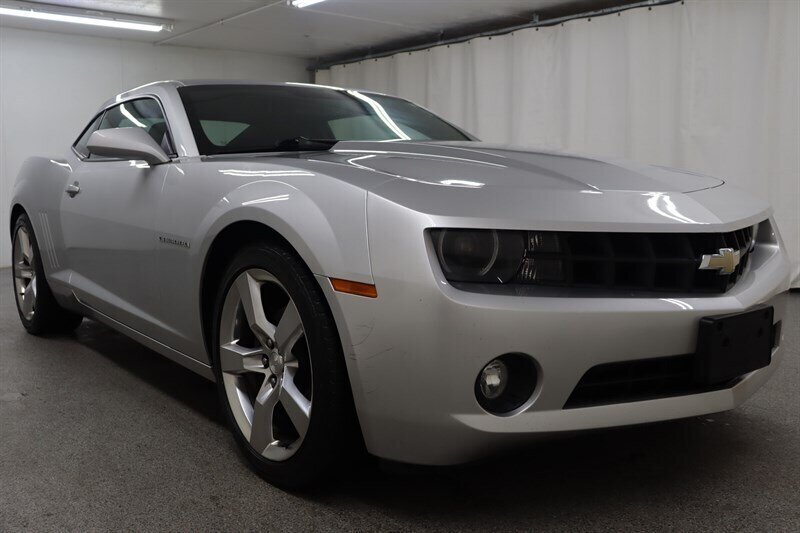 2012 Chevrolet Camaro
